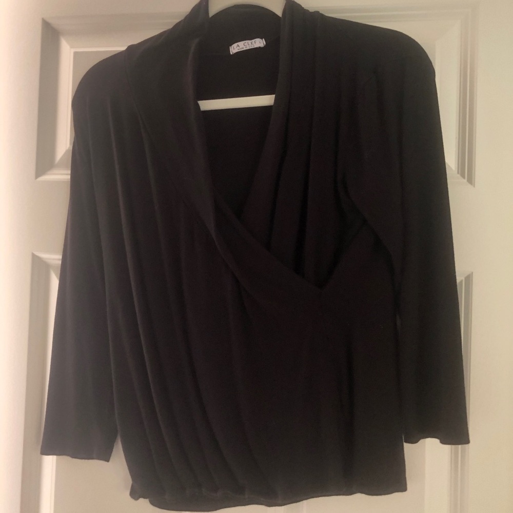 La clef nursing shirt